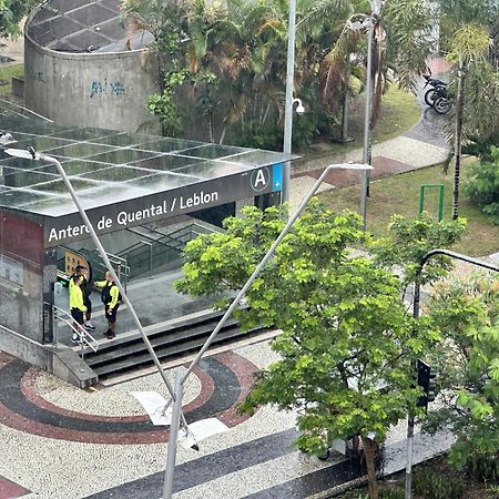 ריו דה ז'ניירו Charmoso E Bem Localizado Leblon / Besthostrio מראה חיצוני תמונה